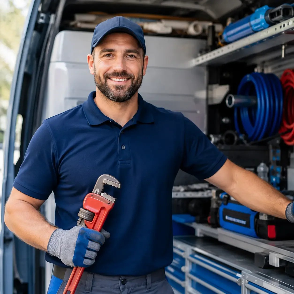 Local emergency plumbing professionals in Grovetown, GA
