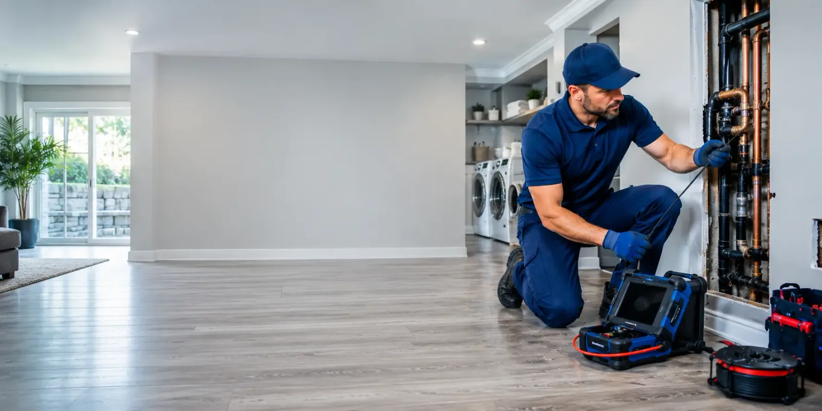 Emergency plumbing questions in Grovetown, GA