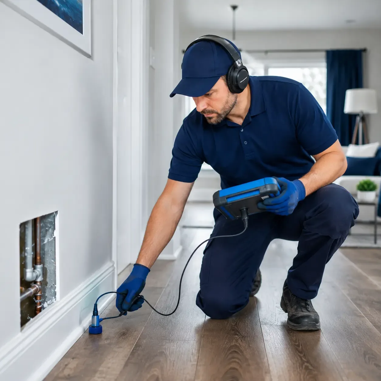 Emergency plumbing professionals serving Grovetown, GA